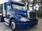 2006 Freightliner Columbia CAT, 10 Speed, New Transmission, Thermo King, NO DPF NO DEF