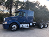 2006 Freightliner Columbia CAT, 10 Speed, New Transmission, Thermo King, NO DPF NO DEF