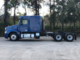 2006 Freightliner Columbia CAT, 10 Speed, New Transmission, Thermo King, NO DPF NO DEF