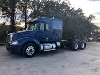 2006 Freightliner Columbia CAT, 10 Speed, New Transmission, Thermo King, NO DPF NO DEF