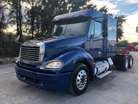 2006 Freightliner Columbia CAT, 10 Speed, New Transmission, Thermo King, NO DPF NO DEF