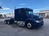 2006 Freightliner Columbia CAT, 10 Speed, New Transmission, Thermo King, NO DPF NO DEF