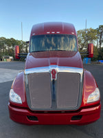 2015 Kenworth T680, 455 HP,10 Spd, Big Sleeper, Fresh Virgin tires, 417k miles