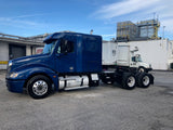 2006 Freightliner Columbia CAT, 10 Speed, New Transmission, Thermo King, NO DPF NO DEF