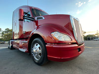 2015 Kenworth T680, 455 HP,10 Spd, Big Sleeper, Fresh Virgin tires, 417k miles