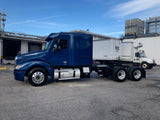 2006 Freightliner Columbia CAT, 10 Speed, New Transmission, Thermo King, NO DPF NO DEF