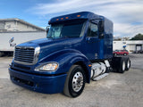 2006 Freightliner Columbia CAT, 10 Speed, New Transmission, Thermo King, NO DPF NO DEF