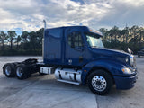 2006 Freightliner Columbia CAT, 10 Speed, New Transmission, Thermo King, NO DPF NO DEF