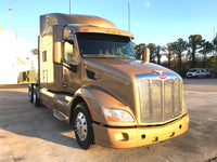 5 x 2014 Peterbilt 579