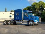 2016 PETE 579, PACCAR MX13, 455 HP, 70" MID ROOF SLEEPER!