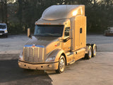 5 x 2014 Peterbilt 579