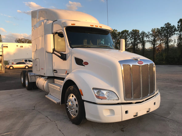 COMING SOON 2014 Peterbilt 579 AUTOMATIC, ONLY 417K MILES, NEW TIRES
