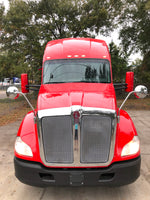 2016 Kenworth T680 600k miles, AUTO, Big Sleeper, Fridge