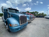 2014 Peterbilt 386, 10 Speed, 244"WB, 24" Tires, 488k