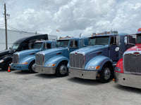 2014 Peterbilt 386, 10 Speed, 244"WB, 24" Tires, 488k