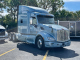 2015 Peterbilt 579, Cummins ISX,$30K ENGINE REPAIR BILL, 501K!