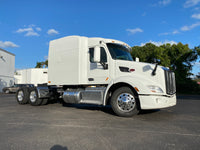 2015 Peterbilt 579 AUTOMATIC, ONLY 573K MILES,Double Bunk, Inverter, Virgin tires