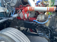 2015 Peterbilt 579, Cummins ISX,$30K ENGINE REPAIR BILL, 501K!