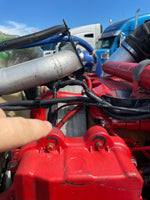 2015 Peterbilt 579, Cummins ISX,$30K ENGINE REPAIR BILL, 501K!