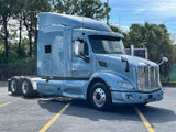 2015 Peterbilt 579, Cummins ISX,$30K ENGINE REPAIR BILL, 501K!