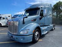 2015 Peterbilt 579, Cummins ISX,$30K ENGINE REPAIR BILL, 501K!