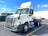 2014 FREIGHTLINER CASCADIA DAY CAB, DD13, 435 HP, 10 SPD, 178" WB, 441K MILES!!!!