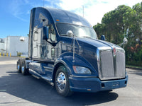 2012 Kenworth T700, 10 SPEED, Thermo King APU, Refurbished, Great start up Truck.