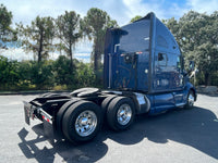 2012 Kenworth T700, 10 SPEED, Thermo King APU, Refurbished, Great start up Truck.
