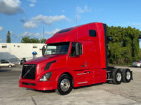 COMING SOON 2013 Volvo VNL 670 CUMMINS ISX, AUTO, APU, INVERTER! NEW ENGINE zero miles