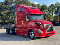 COMING SOON 2013 Volvo VNL 670 CUMMINS ISX, AUTO, APU, INVERTER! NEW ENGINE zero miles