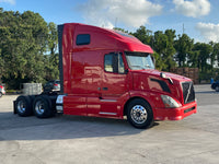 COMING SOON 2013 Volvo VNL 670 CUMMINS ISX, AUTO, APU, INVERTER! NEW ENGINE zero miles
