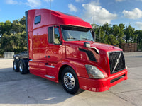 COMING SOON 2013 Volvo VNL 670 CUMMINS ISX, AUTO, APU, INVERTER! NEW ENGINE zero miles