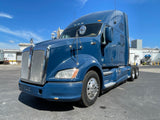 2012 Kenworth T700, 10 SPEED, Thermo King APU, Refurbished, Great start up Truck.