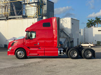 COMING SOON 2013 Volvo VNL 670 CUMMINS ISX, AUTO, APU, INVERTER! NEW ENGINE zero miles