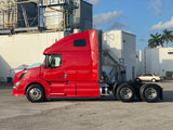 COMING SOON 2013 Volvo VNL 670 CUMMINS ISX, AUTO, APU, INVERTER! NEW ENGINE zero miles