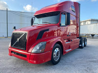 COMING SOON 2013 Volvo VNL 670 CUMMINS ISX, AUTO, APU, INVERTER! NEW ENGINE zero miles