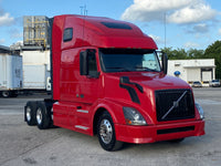 COMING SOON 2013 Volvo VNL 670 CUMMINS ISX, AUTO, APU, INVERTER! NEW ENGINE zero miles