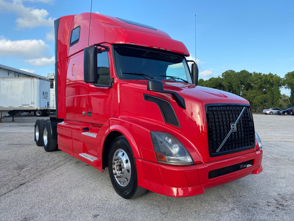 COMING SOON 2013 Volvo VNL 670 CUMMINS ISX, AUTO, APU, INVERTER! NEW ENGINE zero miles