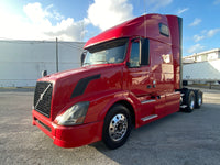 COMING SOON 2013 Volvo VNL 670 CUMMINS ISX, AUTO, APU, INVERTER! NEW ENGINE zero miles