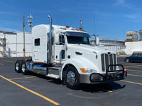 2011 Peterbilt 386 zero miles in Rebuilt Cummins ISX Engine
