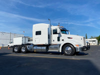 2011 Peterbilt 386 zero miles in Rebuilt Cummins ISX Engine