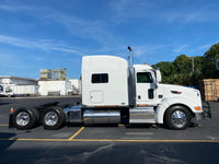 2011 Peterbilt 386 zero miles in Rebuilt Cummins ISX Engine