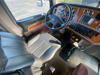 2011 Peterbilt 386 zero miles in Rebuilt Cummins ISX Engine