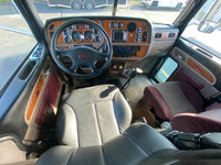 2011 Peterbilt 386 zero miles in Rebuilt Cummins ISX Engine