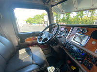 2011 Peterbilt 386 zero miles in Rebuilt Cummins ISX Engine
