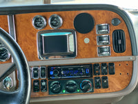 2011 Peterbilt 386 zero miles in Rebuilt Cummins ISX Engine