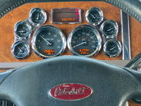 2011 Peterbilt 386 zero miles in Rebuilt Cummins ISX Engine