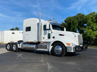 2011 Peterbilt 386 zero miles in Rebuilt Cummins ISX Engine