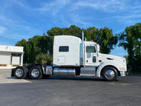 2011 Peterbilt 386 zero miles in Rebuilt Cummins ISX Engine