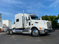 2011 Peterbilt 386 zero miles in Rebuilt Cummins ISX Engine